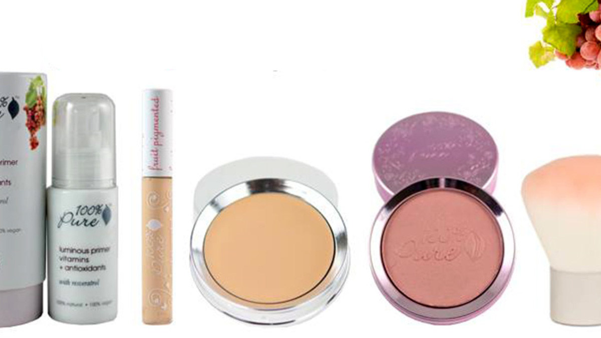 100 Pure Vegan Product List 2018